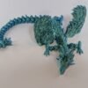 Articulated Winged 16" Dragon - Articulated Fantasy Figurine - Fidget Toy - Image 2